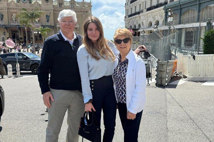 Tour privato VIP della Costa Francese: Èze e Monaco
