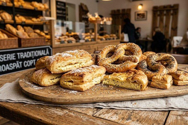Bukarest Street Bites | Urban mad og kultur vandretur