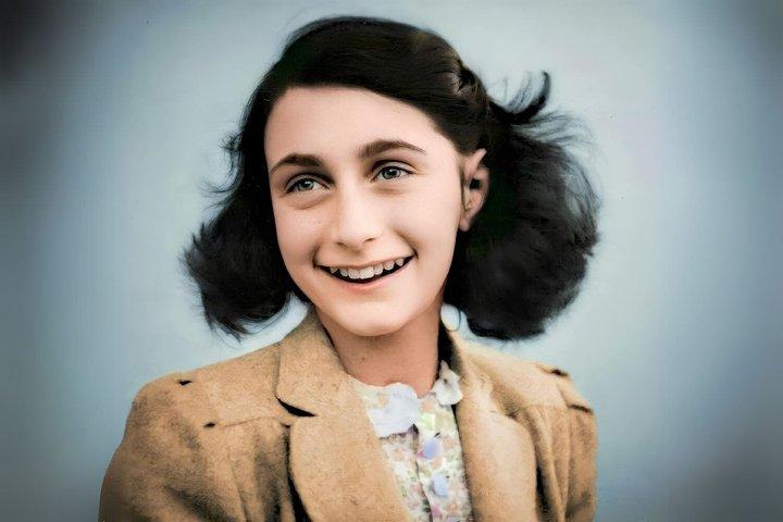 Auf den Spuren von Anne Frank: Amsterdam im Zweiten Weltkrieg