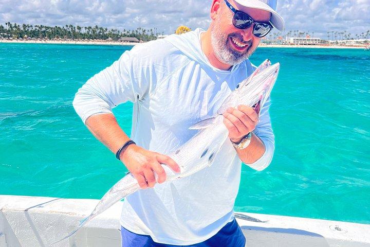 Fishing Adventure Punta Cana – Full Experience Professional