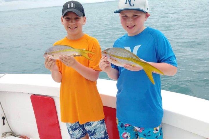Fiskeeventyr Punta Cana – Fuld professionel oplevelse