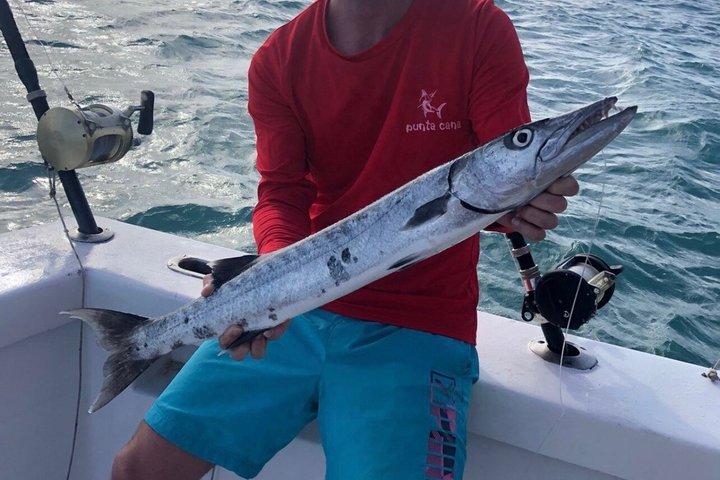 Fishing Adventure Punta Cana – Full Experience Professional