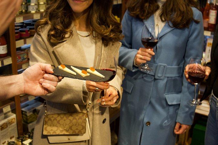 Liverpool Wine Tour Experience