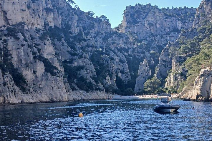 Cassis, le bellissime Calanques e Aix en Provence