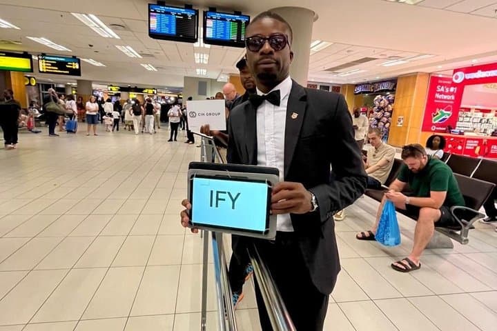 Cape Town Premier Airport Transfer with Meet & Greet