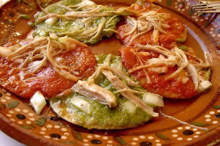 Poblano Cuisine Experience av Bufón Tours