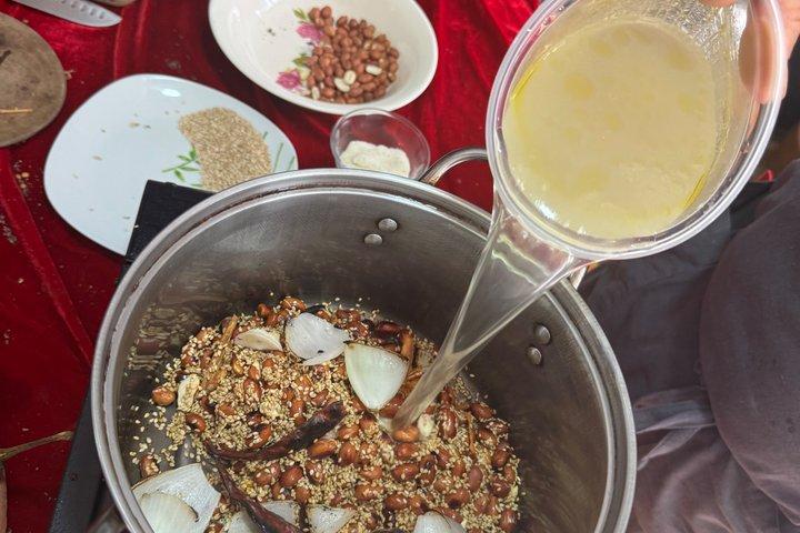 Poblano Cuisine Experience av Bufón Tours