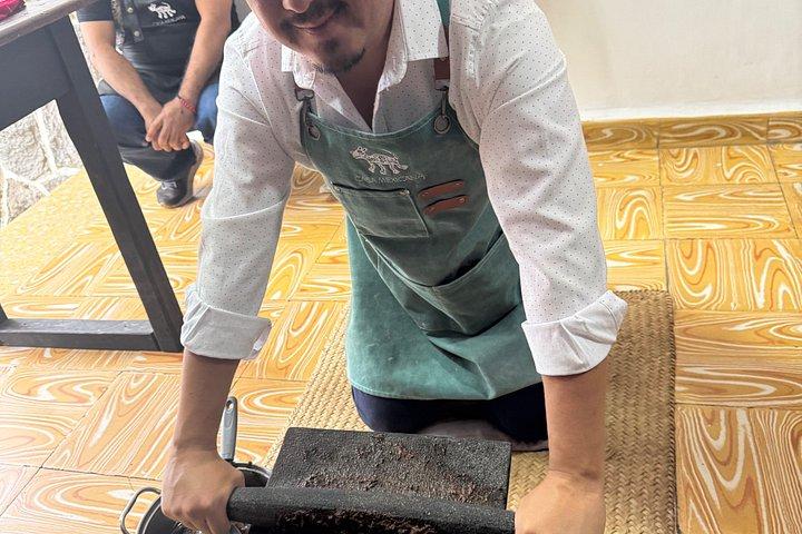 Bufón Toursによるポブラノ料理体験