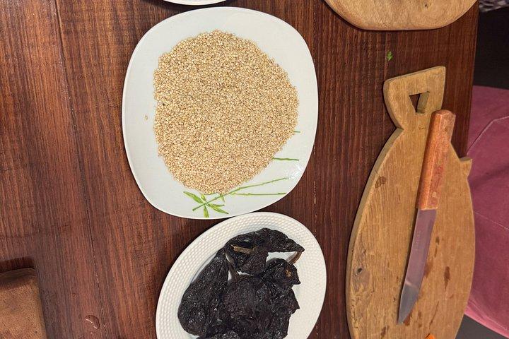Bufón Toursによるポブラノ料理体験