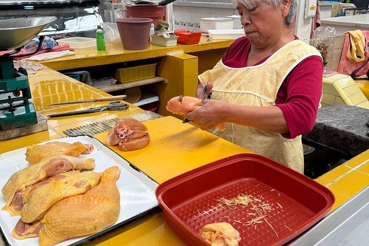 Bufón Toursによるポブラノ料理体験