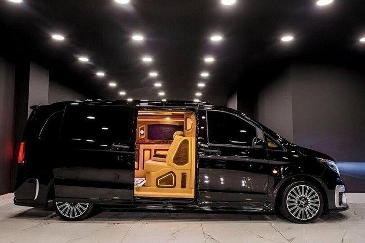 カイセリまたはネフセヒル空港からのカッパドキアプライベートVIP送迎