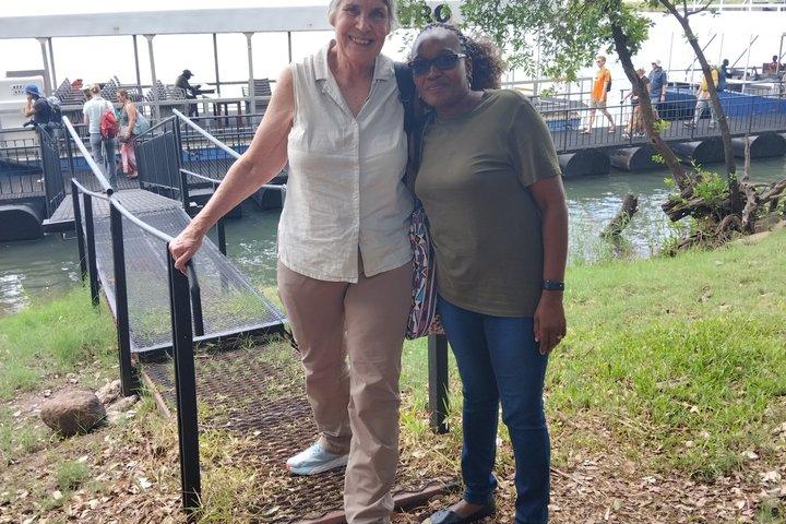 Victoria Falls Chobe Day Tour Experience