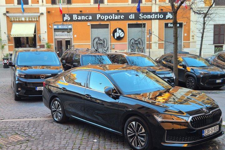 Transfert privé depuis Mostar et Split