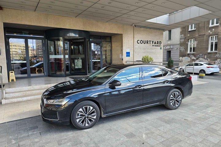 Private Transfer from Mostar and Split