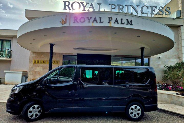 Private Transfer from Mostar and Split