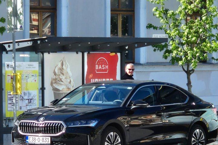 Privattransfer Dubrovnik und Mostar