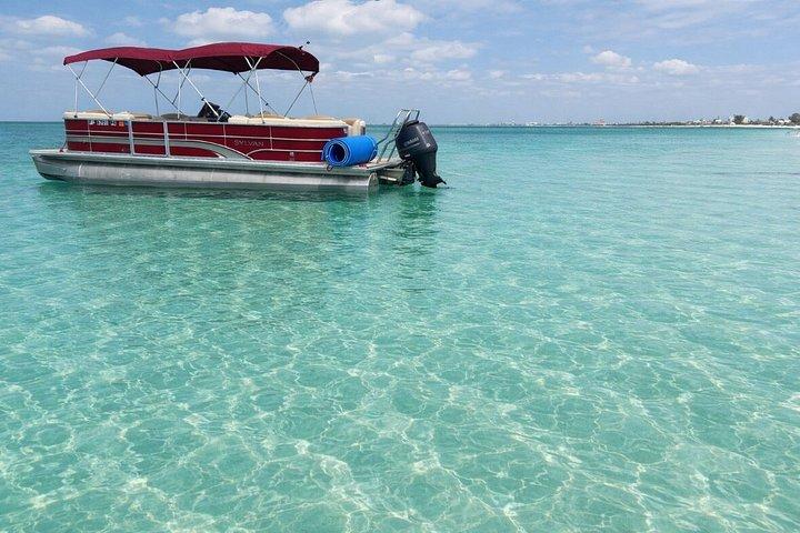 St. Pete Private Barrier Island Boat Tours