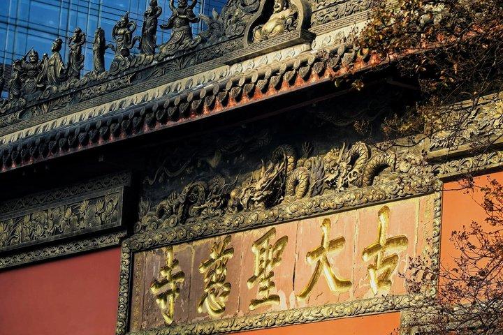 成都から見る寺院、顔の変わるショー、ローカルライフ