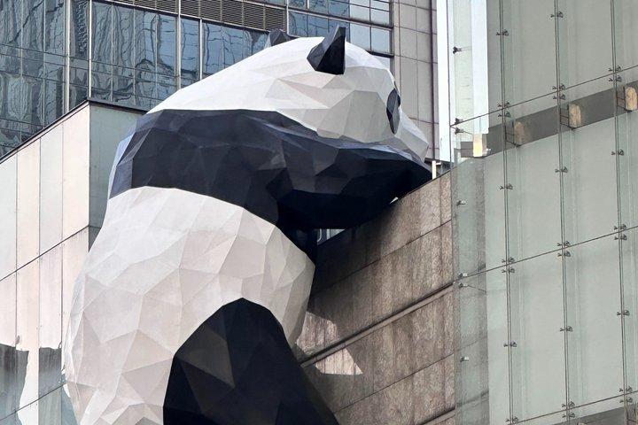 成都から見る寺院、顔の変わるショー、ローカルライフ