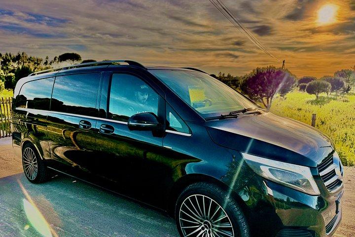 Lissabon till Douro Valley Privat transfer
