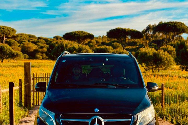 Lissabon till Douro Valley Privat transfer
