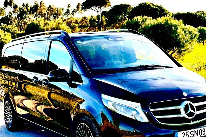 Lissabon till Douro Valley Privat transfer