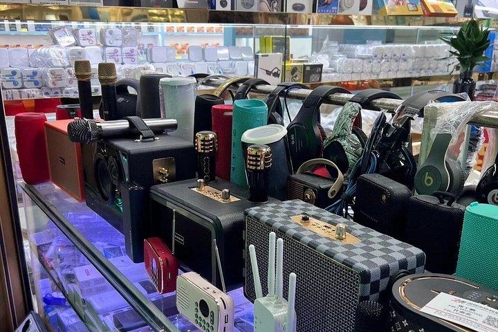 深圳技術旗艦の未来とドローン配送ツアー
