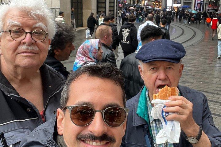 All Inclusive Private Istanbul Food Tour: Europe & Asia by Ferry