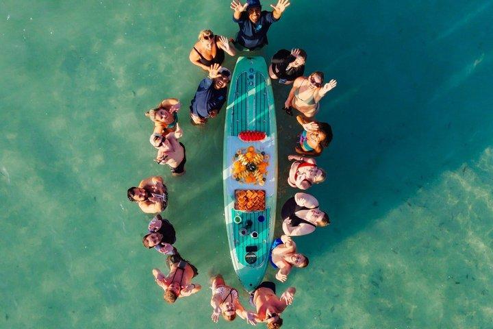 Aventure tout compris Costa Maya, Bacalar et Chacchoben