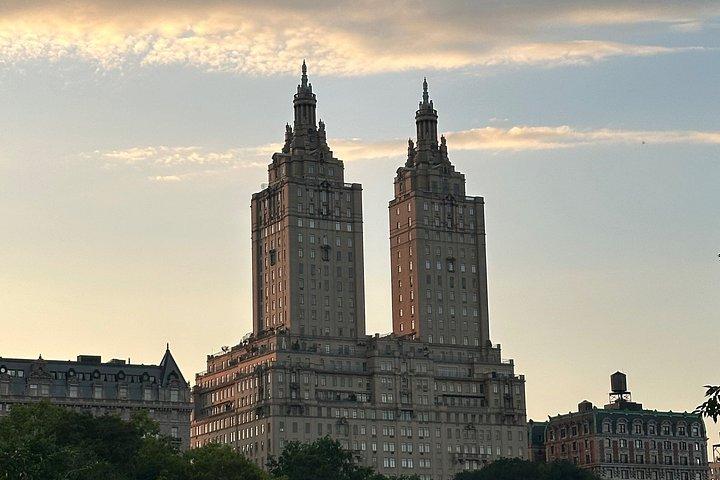 Discover Central Park Tour on Pedicab