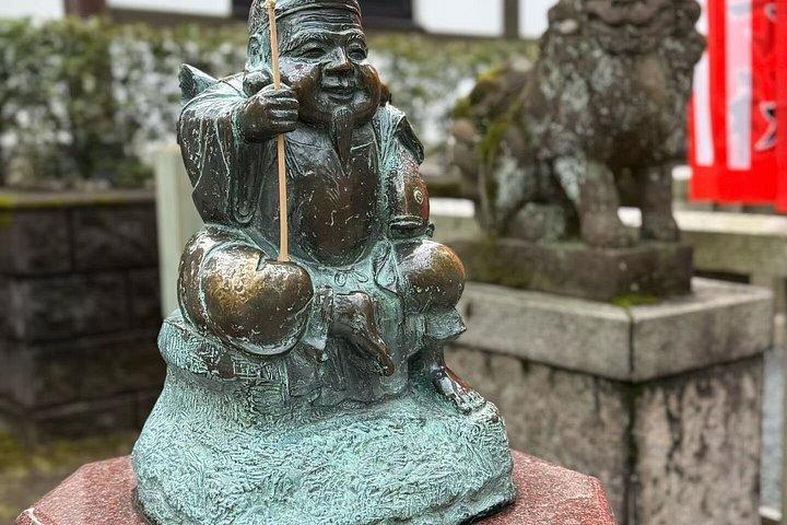 夜明けの京都｜寺院の儀式、隠れレーン＆ブレックファースト
