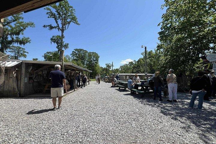 New Orleans Swamp Boat Tour