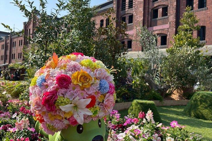 Yokohama Highlights Half-Day Walking Private Tour :