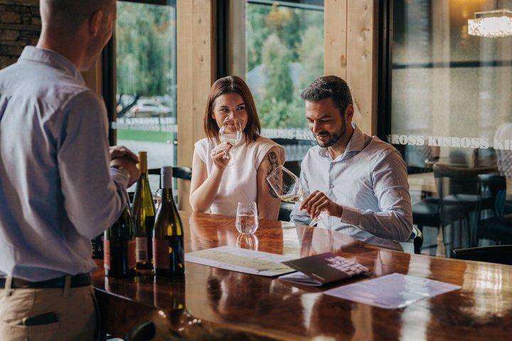 Queenstown Private Heli and Wine Tour - helikopter och 4 vingårdar