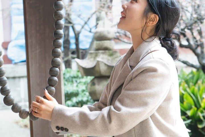 [侍と芸者] 金沢ガイド付きウォーキングツアー＋フォトシューティング