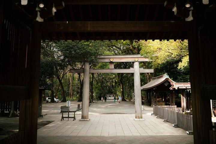 原宿・明治神宮文化散策ツアー東京