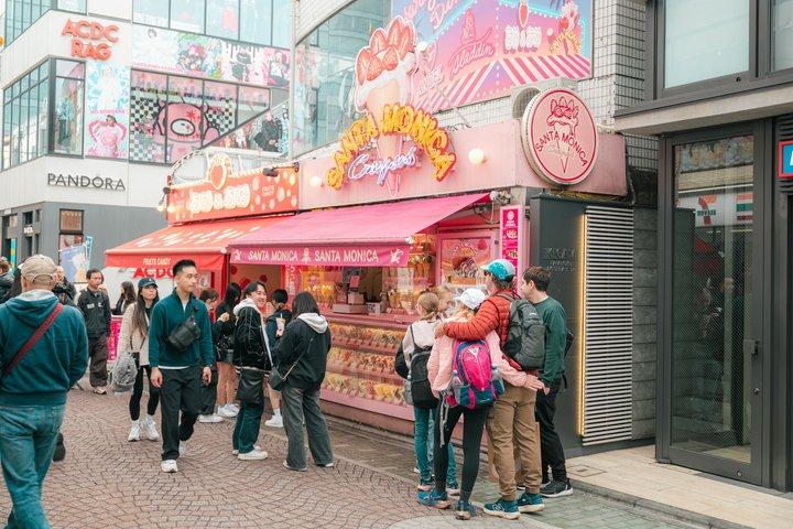 原宿・明治神宮文化散策ツアー東京