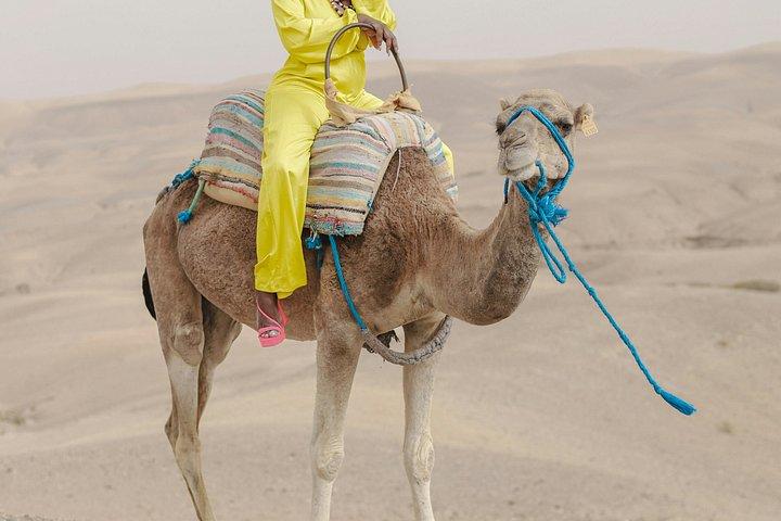 Marrakech : agaFayöknen allt ingår ( fullt paket)