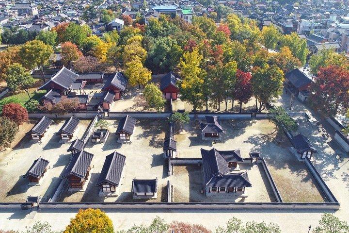 全州ウォーキングツアーの文化・韓服と地域遺産