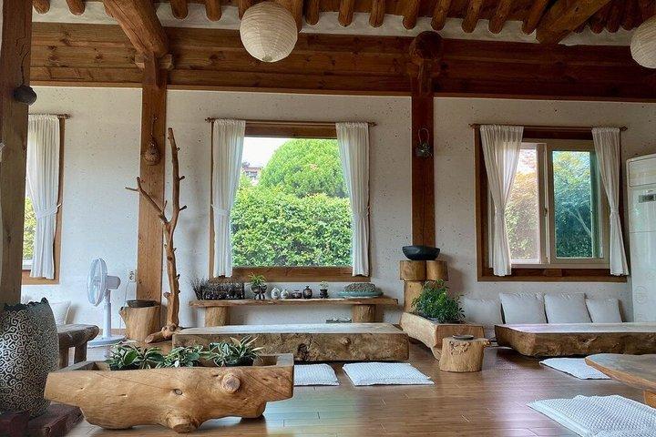 全州ウォーキングツアーの文化・韓服と地域遺産