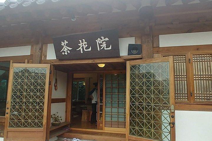 全州ウォーキングツアーの文化・韓服と地域遺産