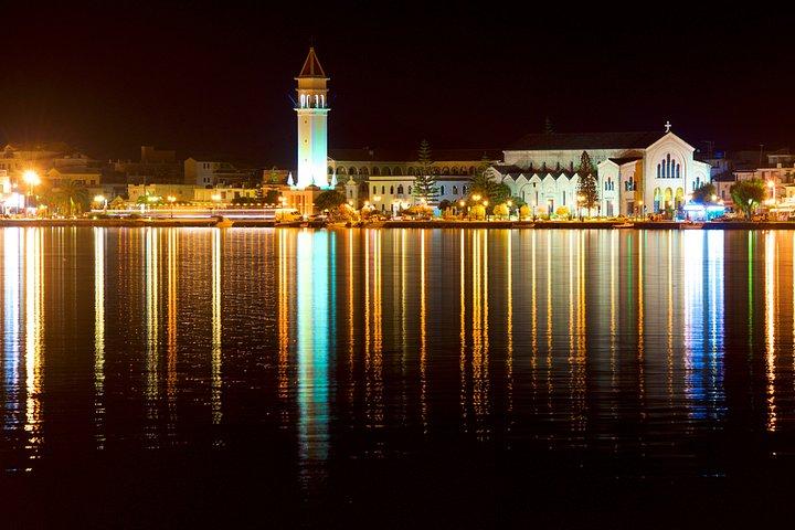 Zakynthos Private Night Scenic Tour