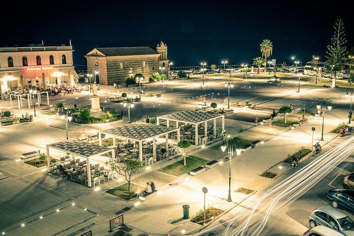 Zakynthos Private Night Scenic Tour