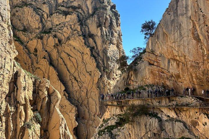 Privétour naar Marbella Caminito del Rey