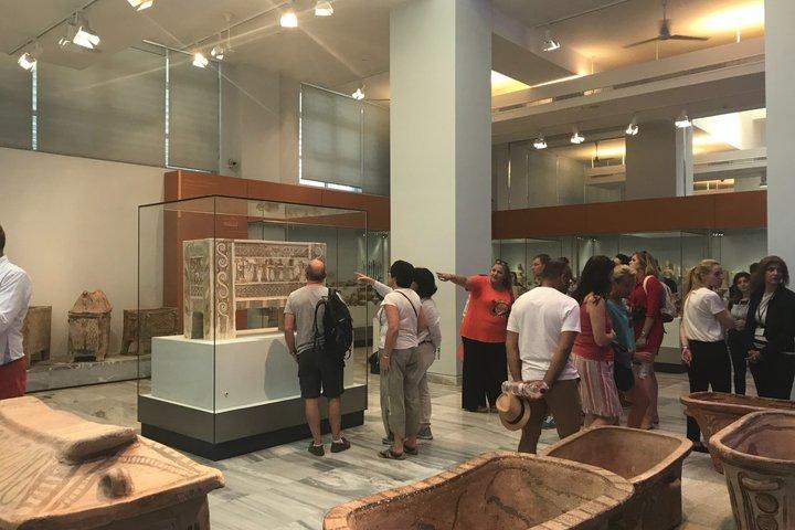 Knossos Palace Skip-the-Line Ticket (Shared Tour Group)