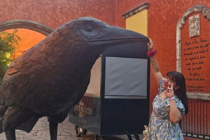 Guachimontones: Visita arqueológica e cidade da tequila
