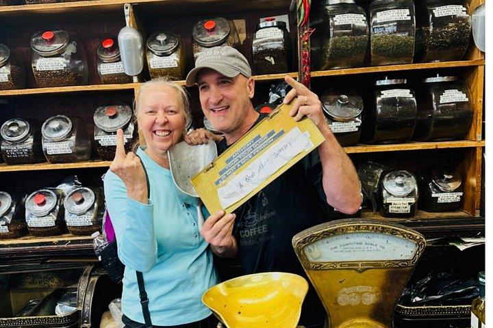 Bostons politisch inkorrekte North End Food Tour