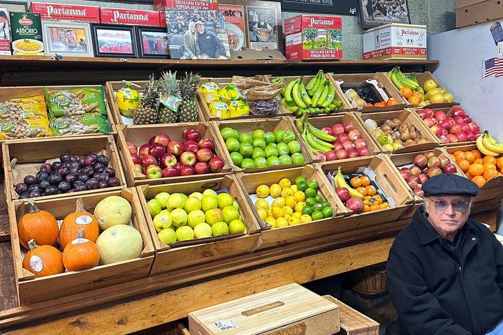 Bostons politisch inkorrekte North End Food Tour