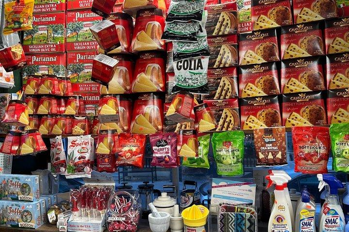 Bostons politisch inkorrekte North End Food Tour