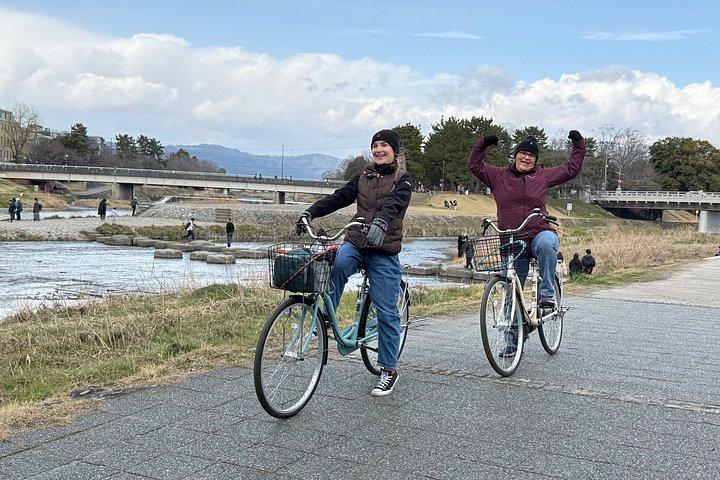 スキップ・ザ・クラウズ京都 八百万の神バイクアドベンチャー